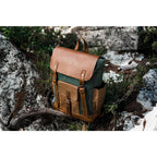 GRANADA Vintage Laptop Backpack
