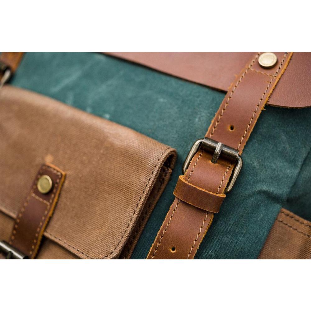 GRANADA Vintage Laptop Backpack