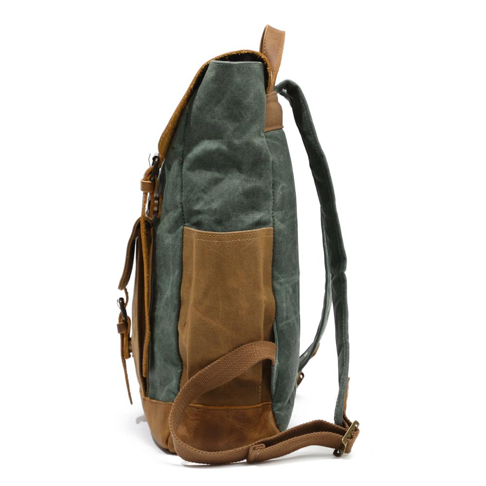 GRANADA Vintage Laptop Backpack