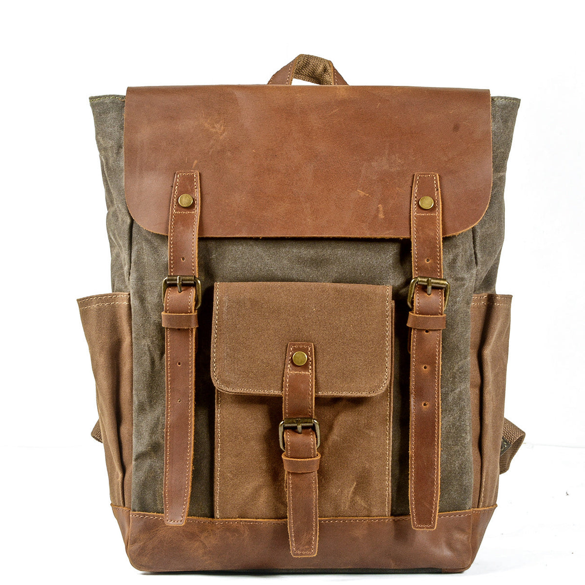 GRANADA Vintage Laptop Backpack