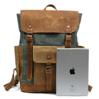 GRANADA Vintage Laptop Backpack