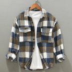 Kevin | Premium Flannel Shirt