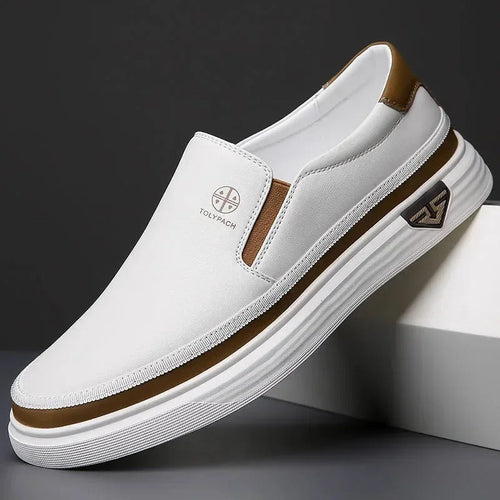 Carl - Whitman Slip-On Shoes
