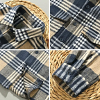 Kevin | Premium Flannel Shirt
