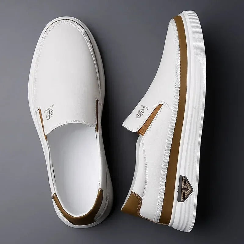 Carl - Whitman Slip-On Shoes