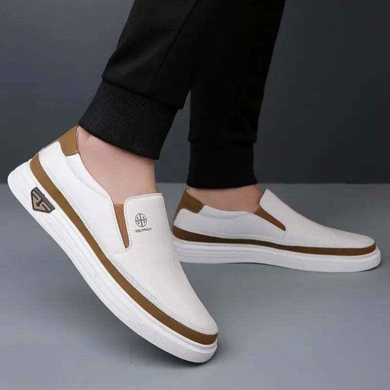 Carl - Whitman Slip-On Shoes
