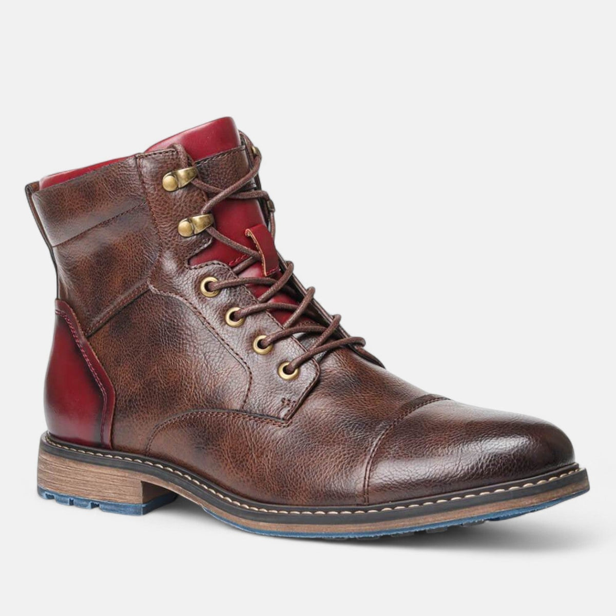 Caruso™ | Hochwertige Oxford-Stiefel für Herren