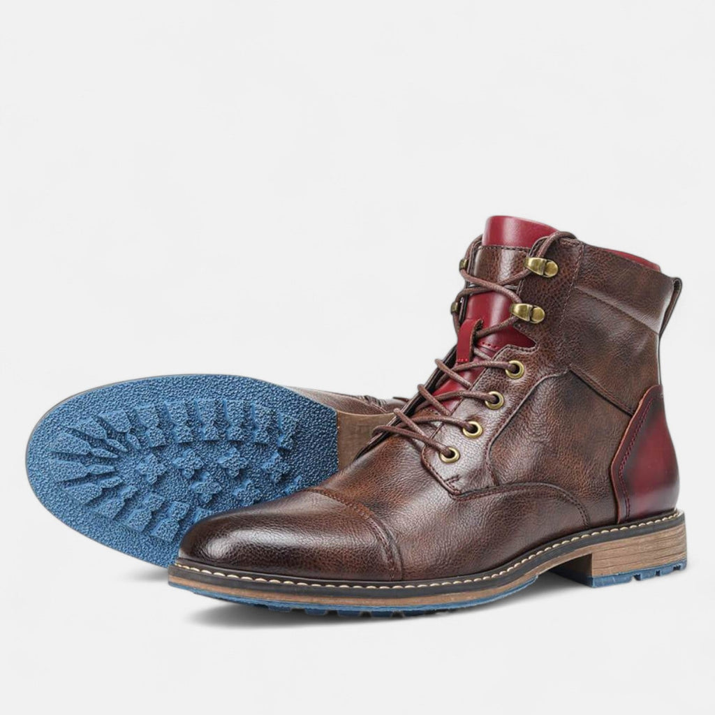 Caruso™ | Hochwertige Oxford-Stiefel für Herren