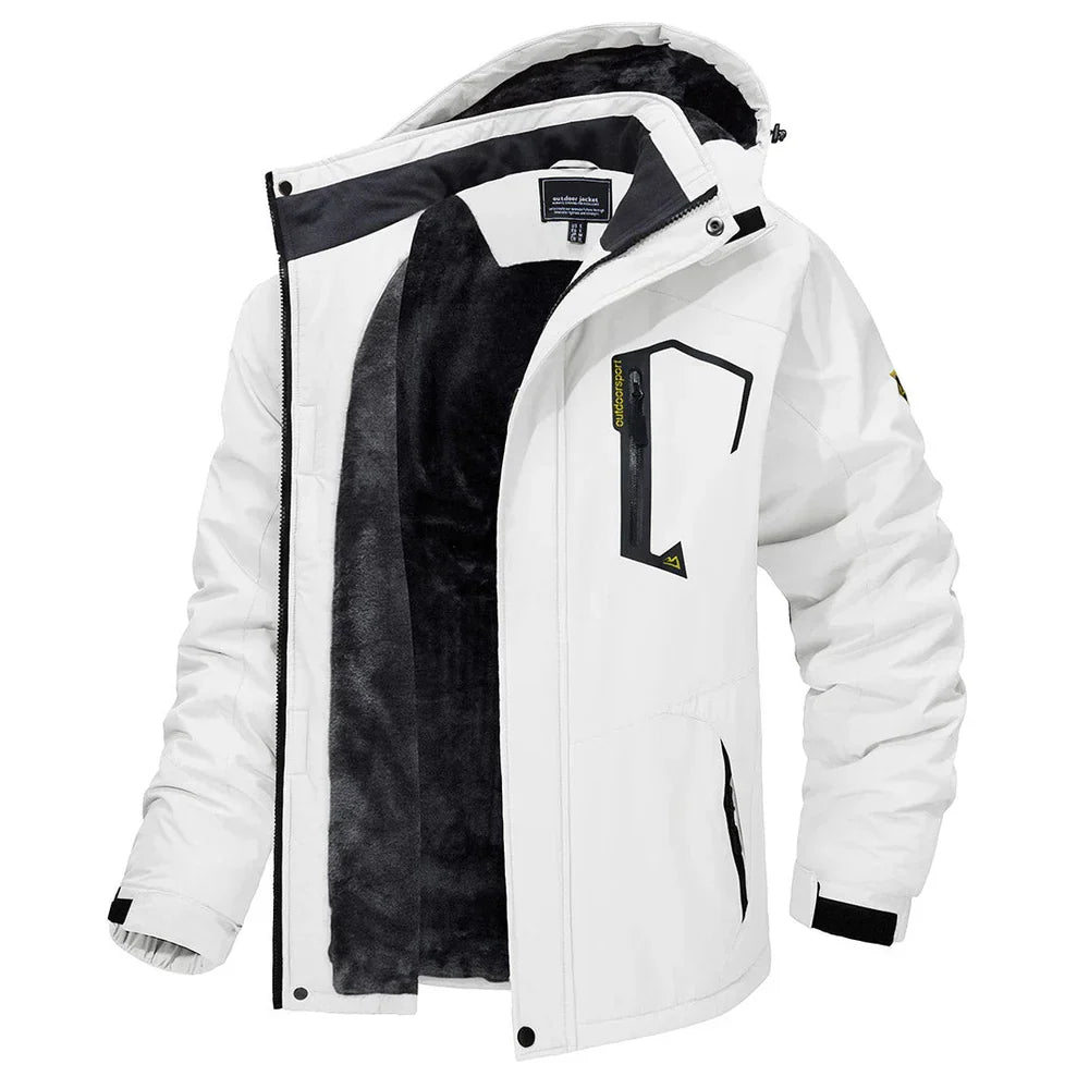 Hike™ | Deluxe Winter Jacket