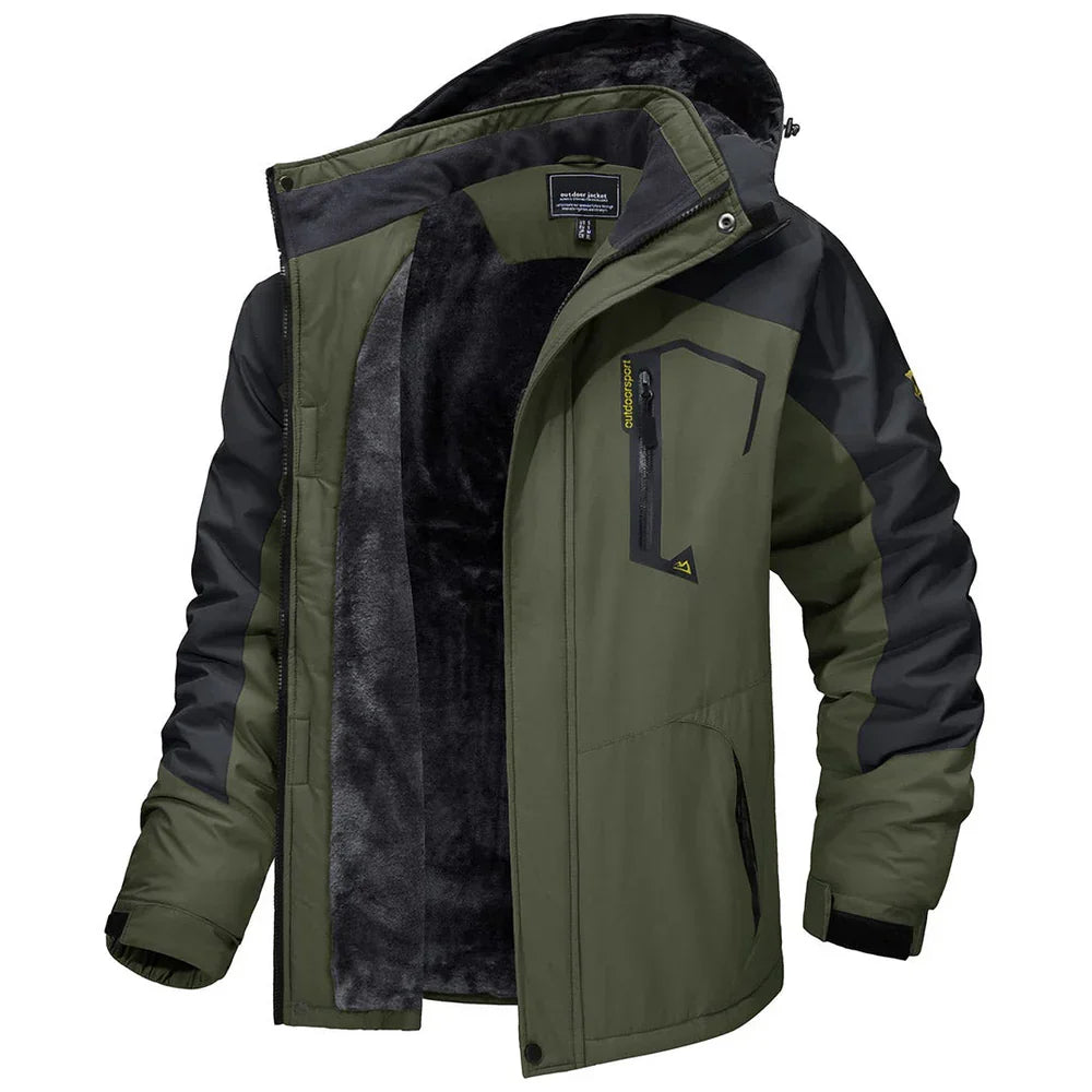 Hike™ | Deluxe Winter Jacket