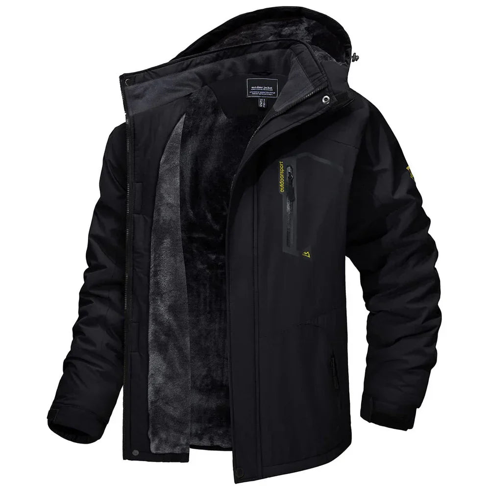 Hike™ | Deluxe Winter Jacket
