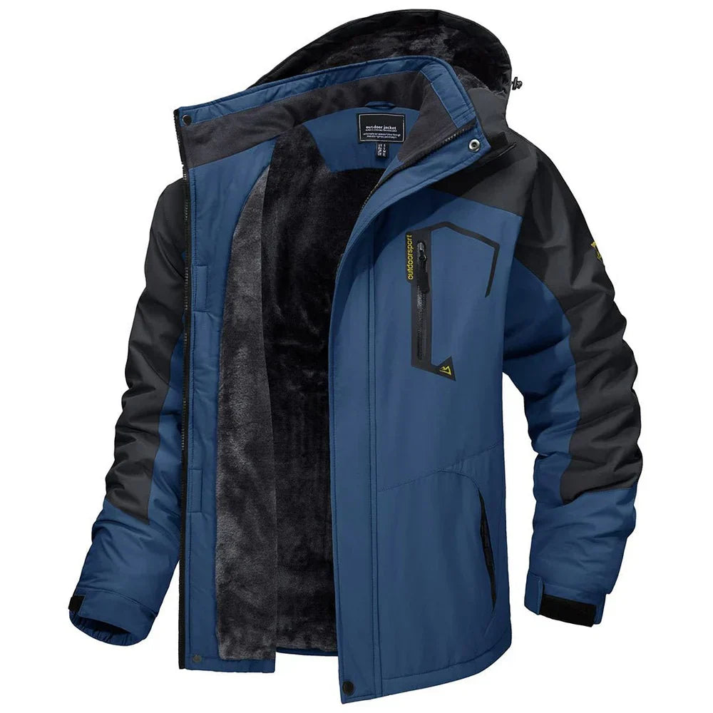 Hike™ | Deluxe Winter Jacket