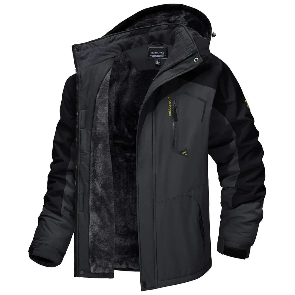 Hike™ | Deluxe Winter Jacket