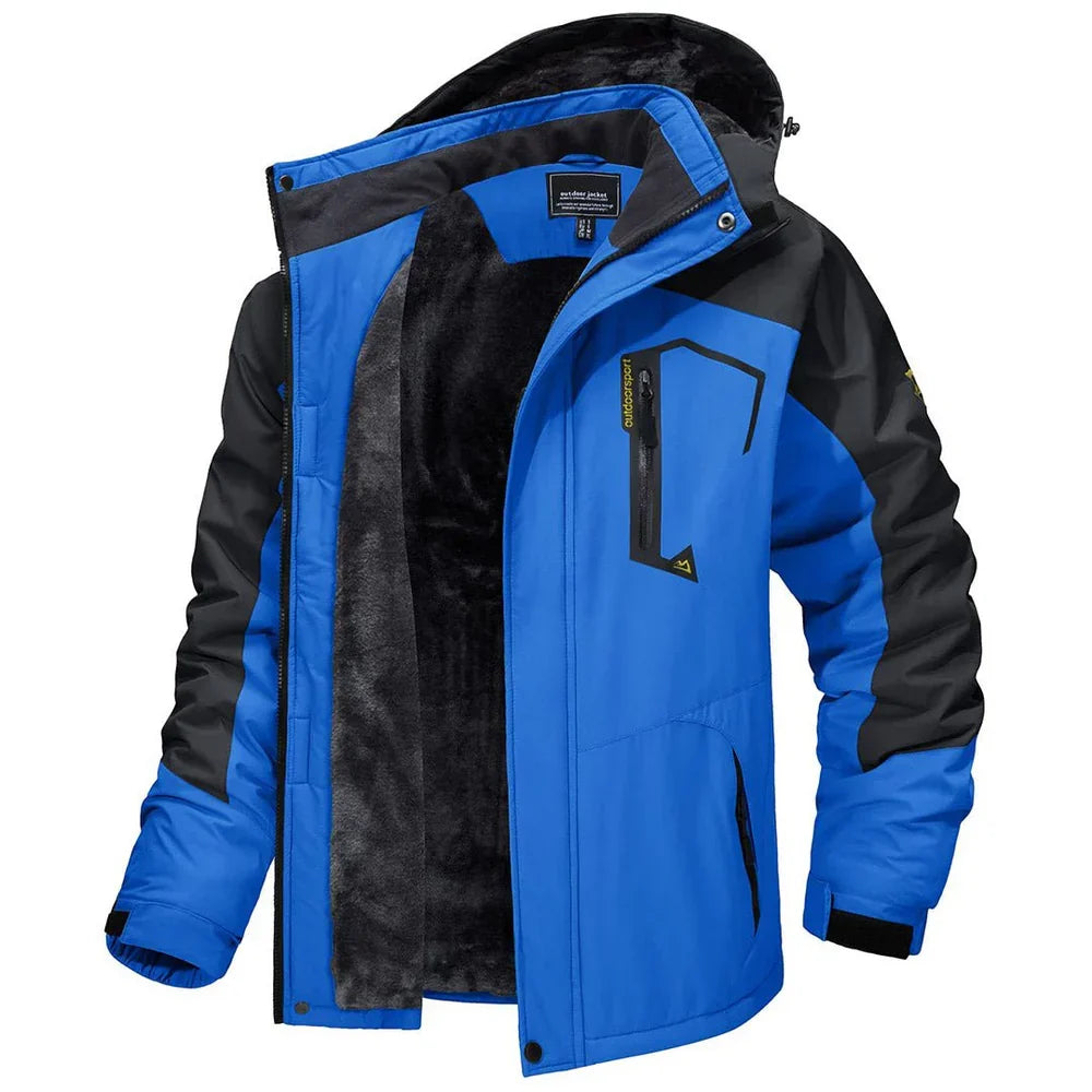 Hike™ | Deluxe Winter Jacket