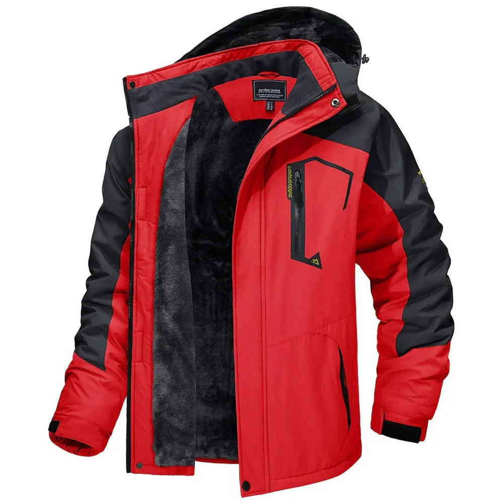 Hike™ | Deluxe Winter Jacket