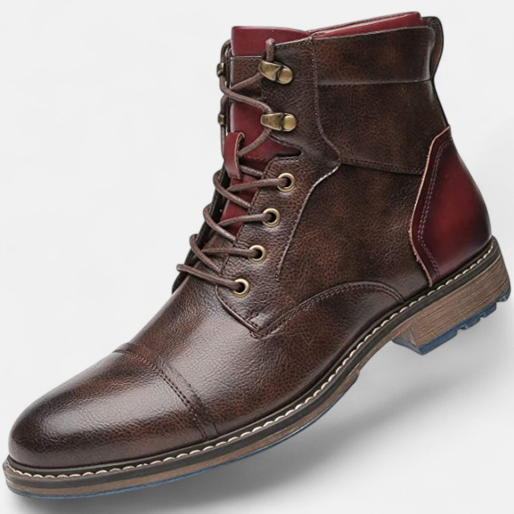 Caruso™ | Hochwertige Oxford-Stiefel für Herren