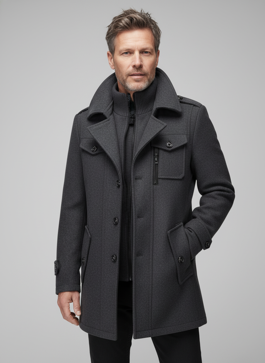 Noud - Tommy – Stilvolle Herrenjacke