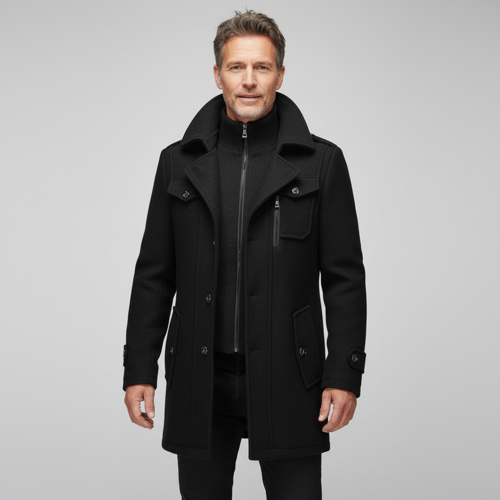 Noud - Tommy – Stilvolle Herrenjacke