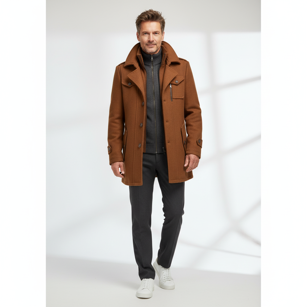 Noud - Tommy – Stilvolle Herrenjacke