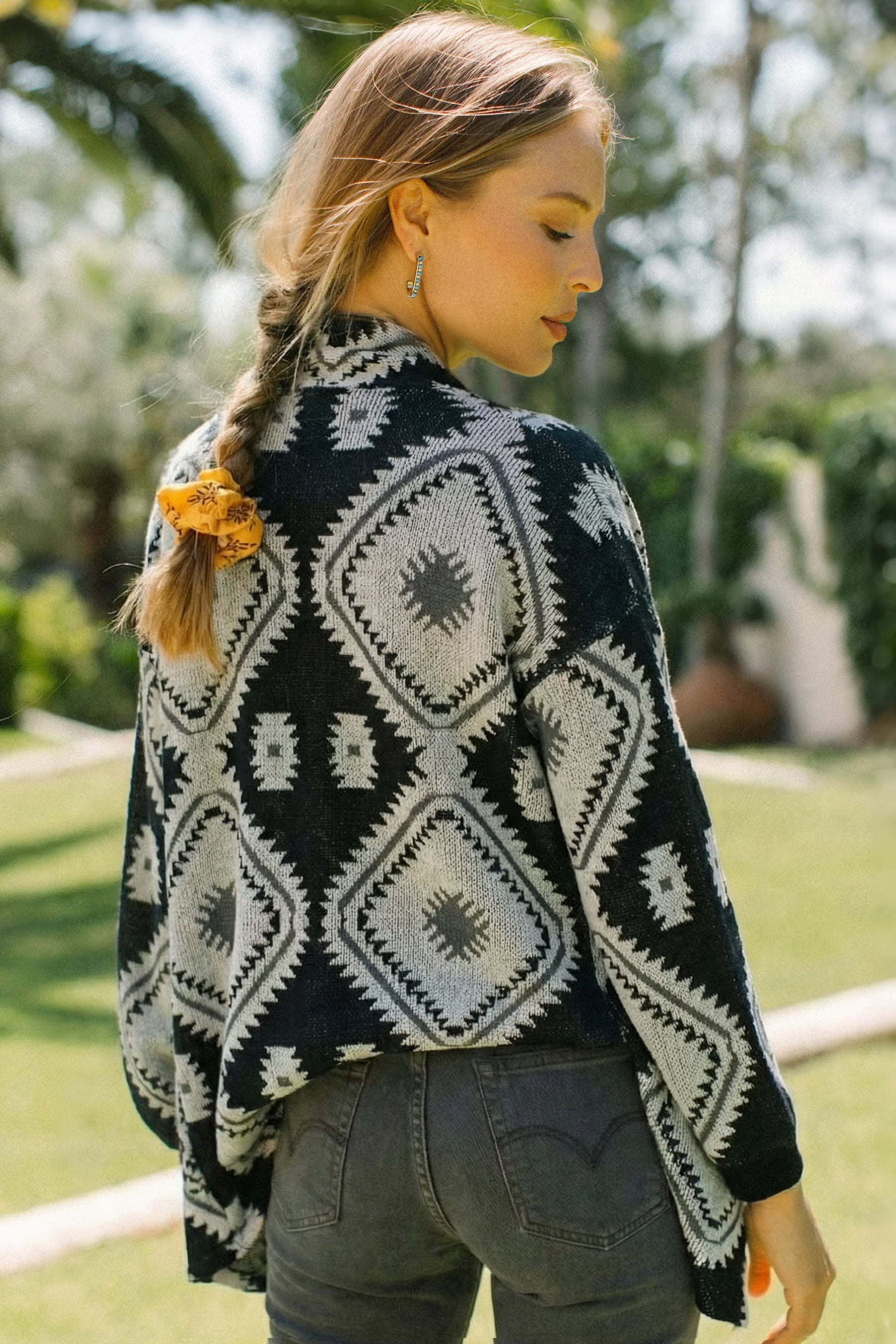 Cardigan Naomi