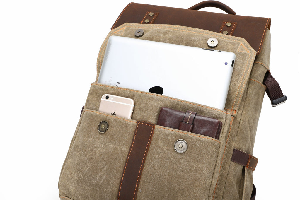ZAMORA Kamerarucksack