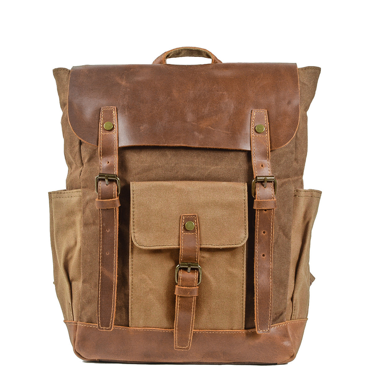 GRANADA Vintage Laptop Backpack