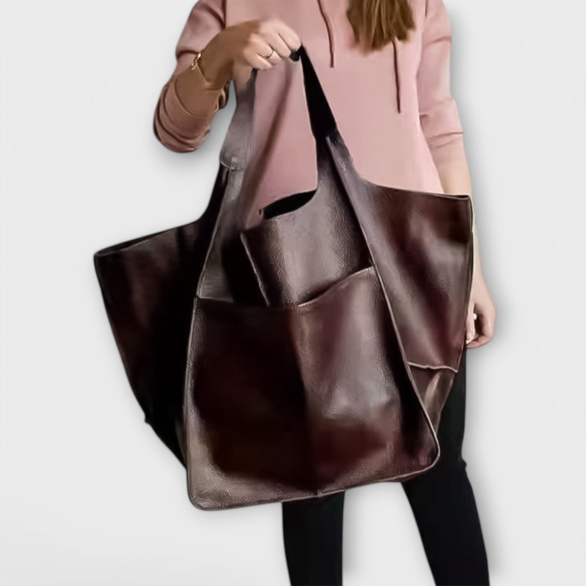 Olivia - Großzügige Wochenendtasche