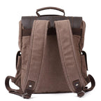 Mini Canvas Rucksack | PRAGUE