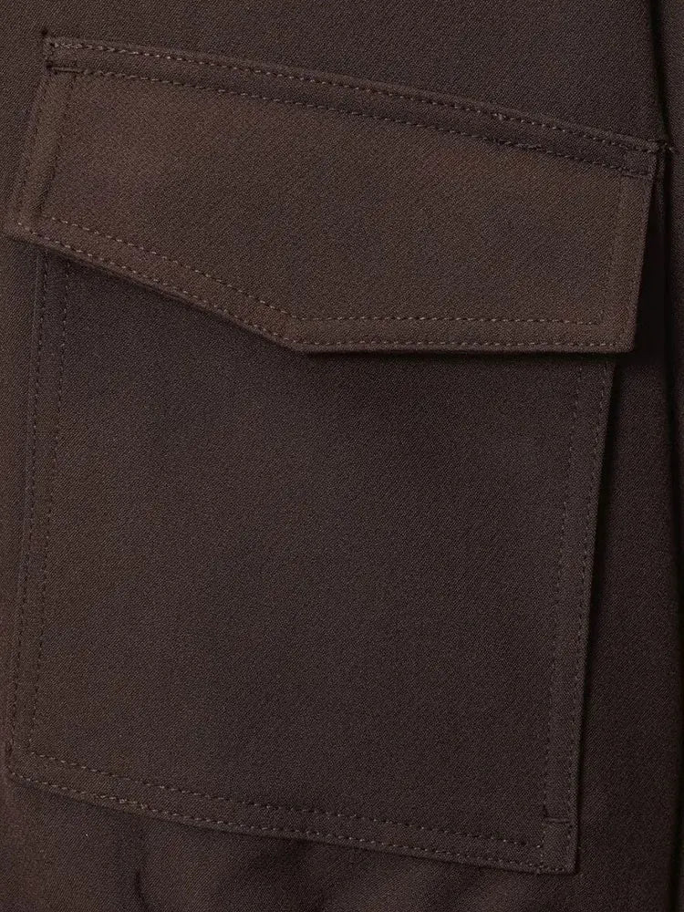 Gina - Bomberjacke mit praktischen Klappentaschen