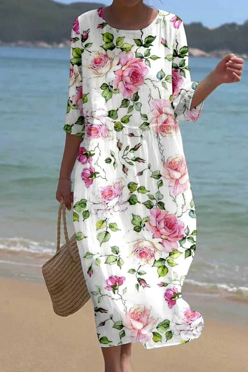 Kira | Zeitloses Elegantes Kleid