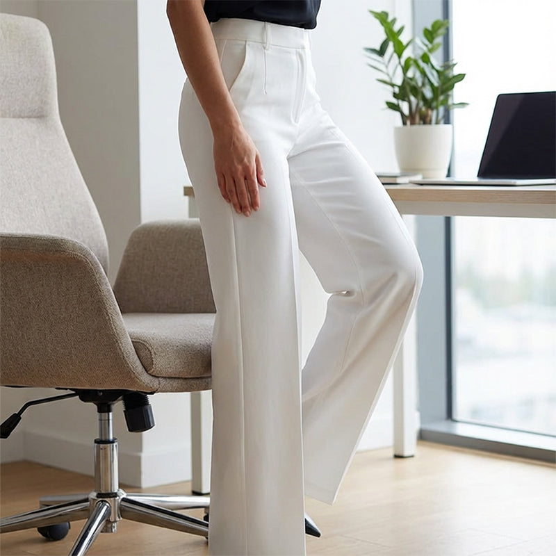 Marjan - Stilvolle Hochbundhose