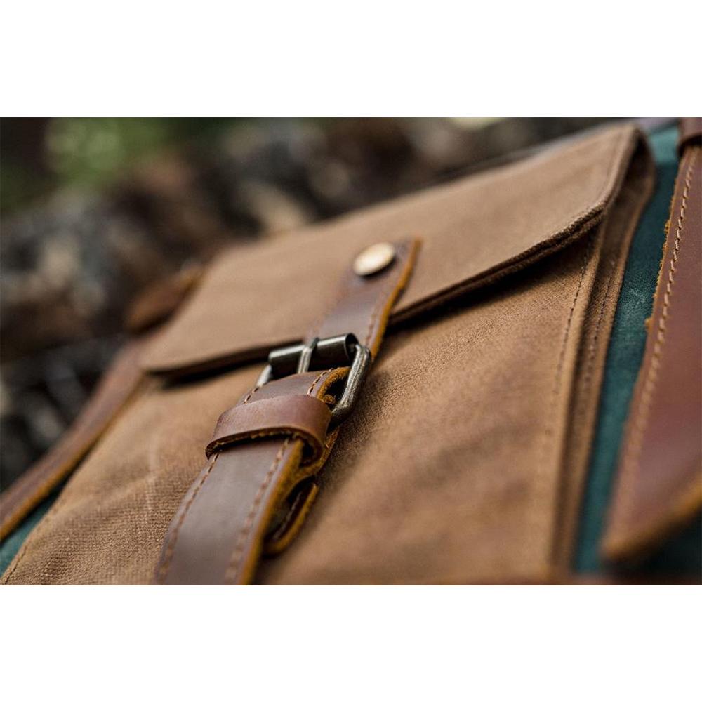 GRANADA Vintage Laptop Backpack