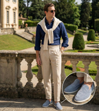 Bastian - Exklusive Wildleder-Loafer (Kaufe 1, erhalte 1 GRATIS)
