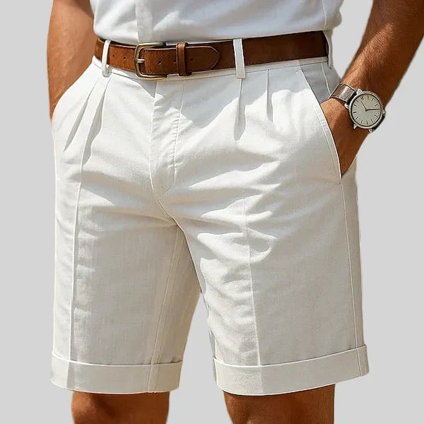 Ben - Plissee-Shorts (Kaufe 1, Erhalte 1 GRATIS)