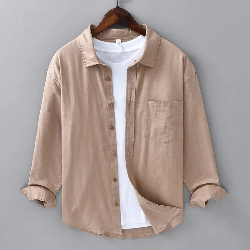 Brian | Komfort Shirt