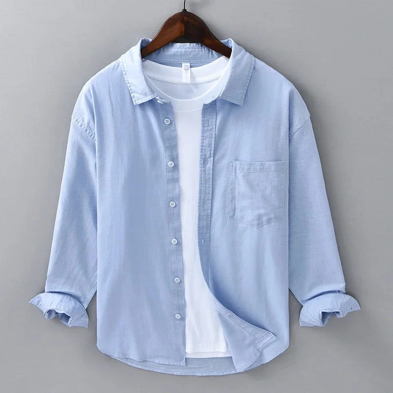 Brian | Komfort Shirt
