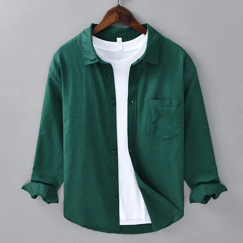 Brian | Komfort Shirt