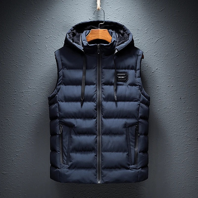Luca™ - Ultimate Body Warmer