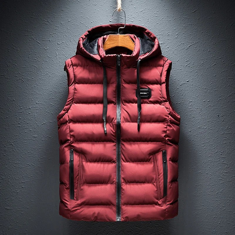 Luca™ - Ultimate Body Warmer