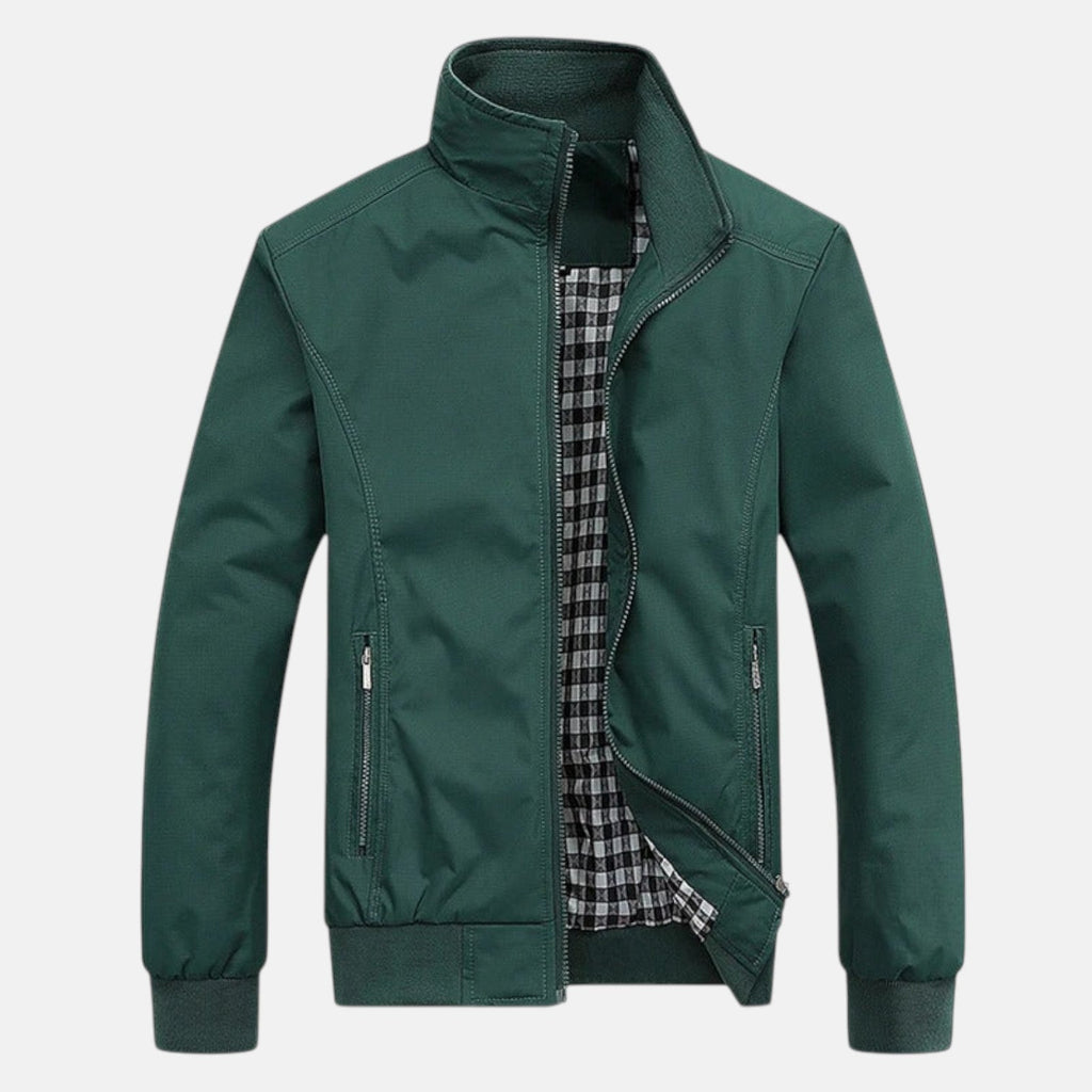 Marion™ | Stilvolle und Vielseitige Herren-Sommerwindjacke