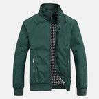 Marion™ | Stilvolle und Vielseitige Herren-Sommerwindjacke