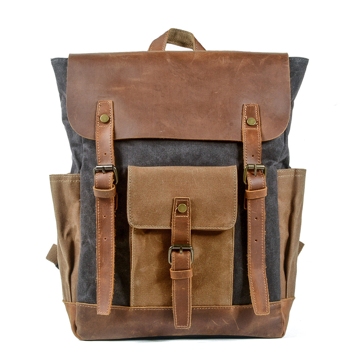 GRANADA Vintage Laptop Backpack