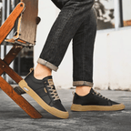 Markus - Herren Leder Sneakers