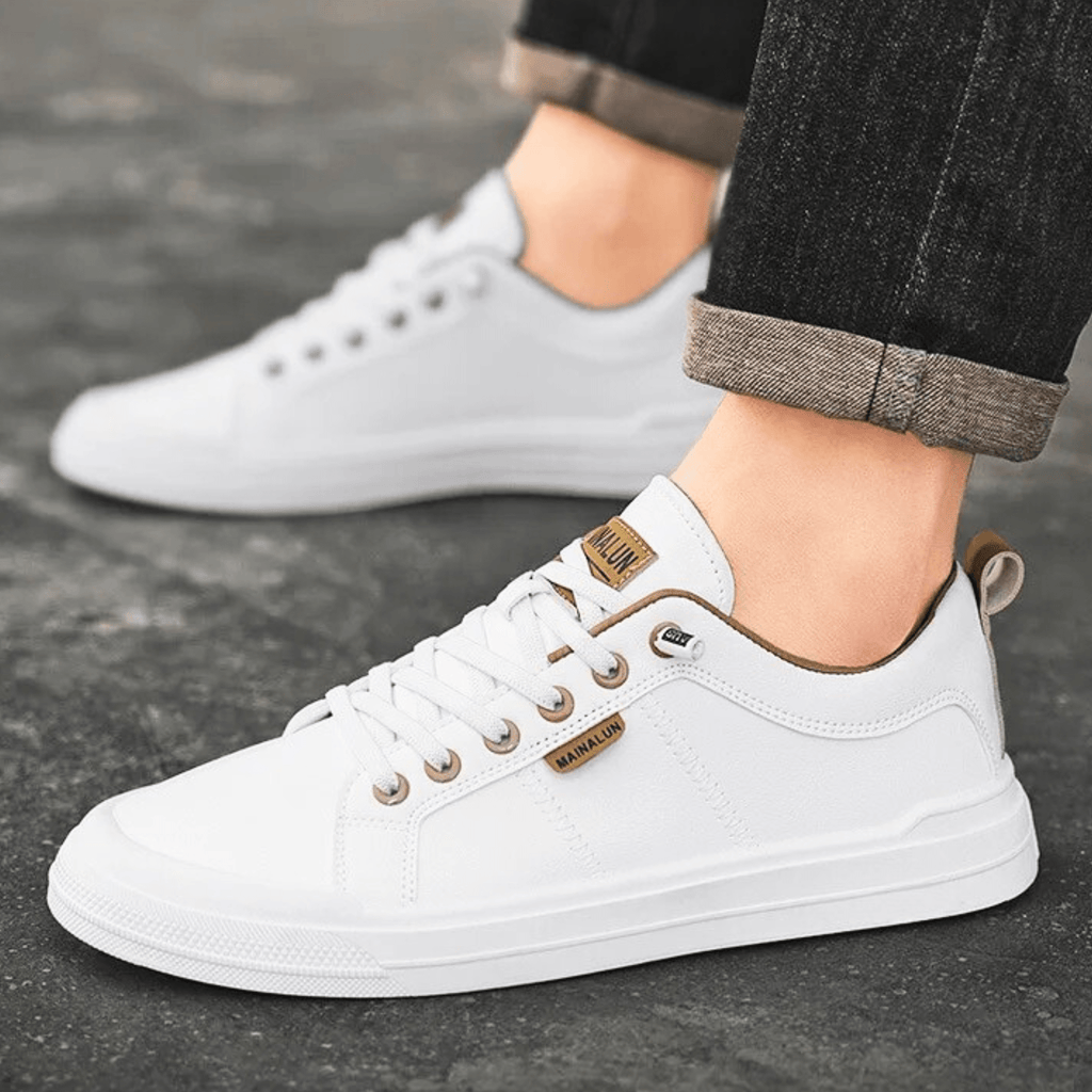 Markus - Herren Leder Sneakers