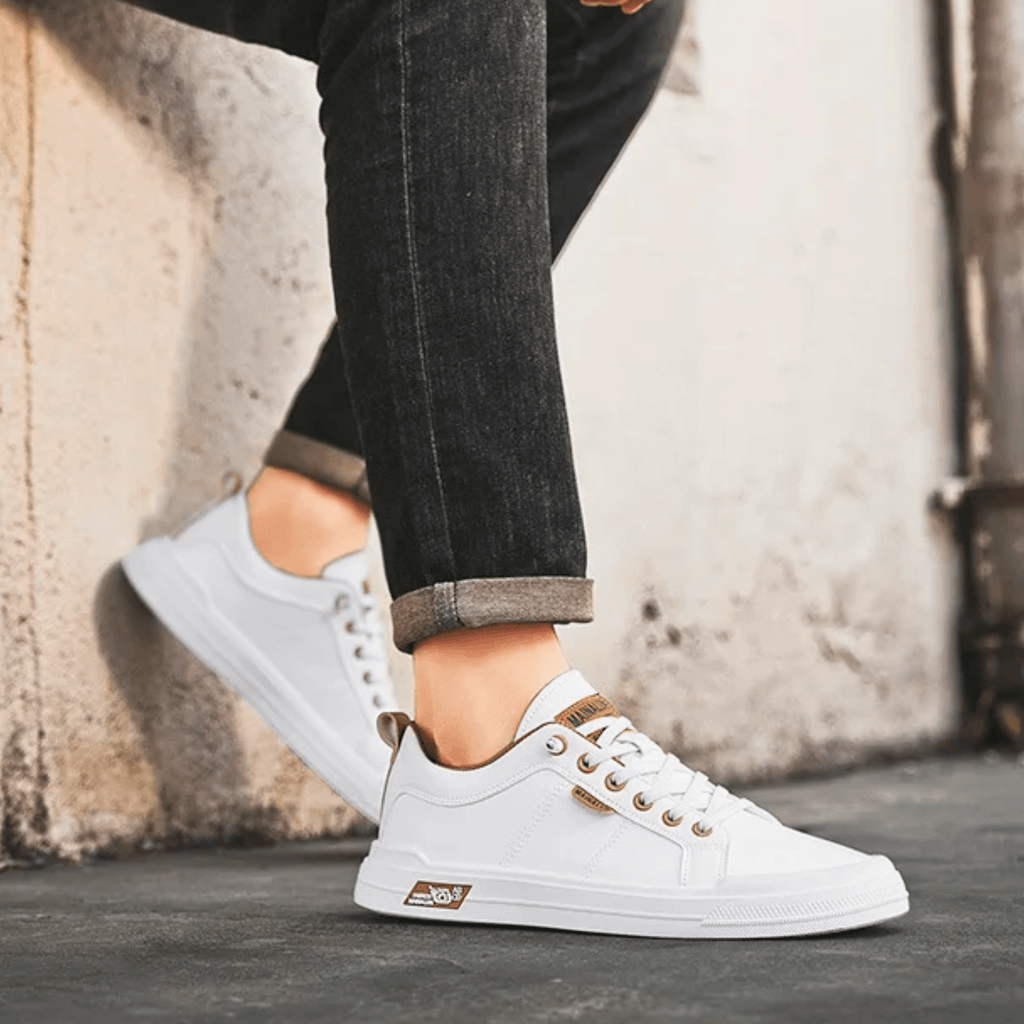Markus - Herren Leder Sneakers