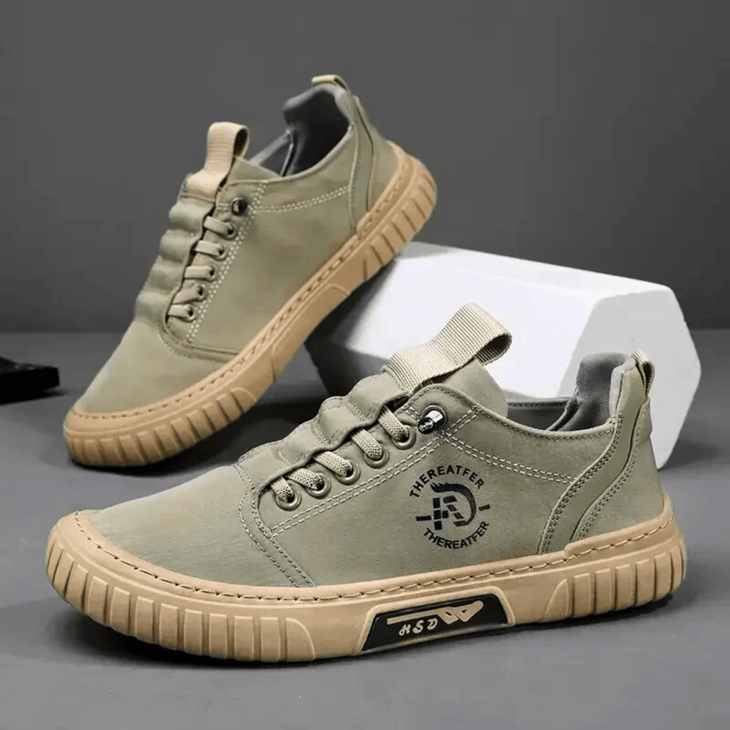 Alexander - Stylish Urban Casual Sneakers