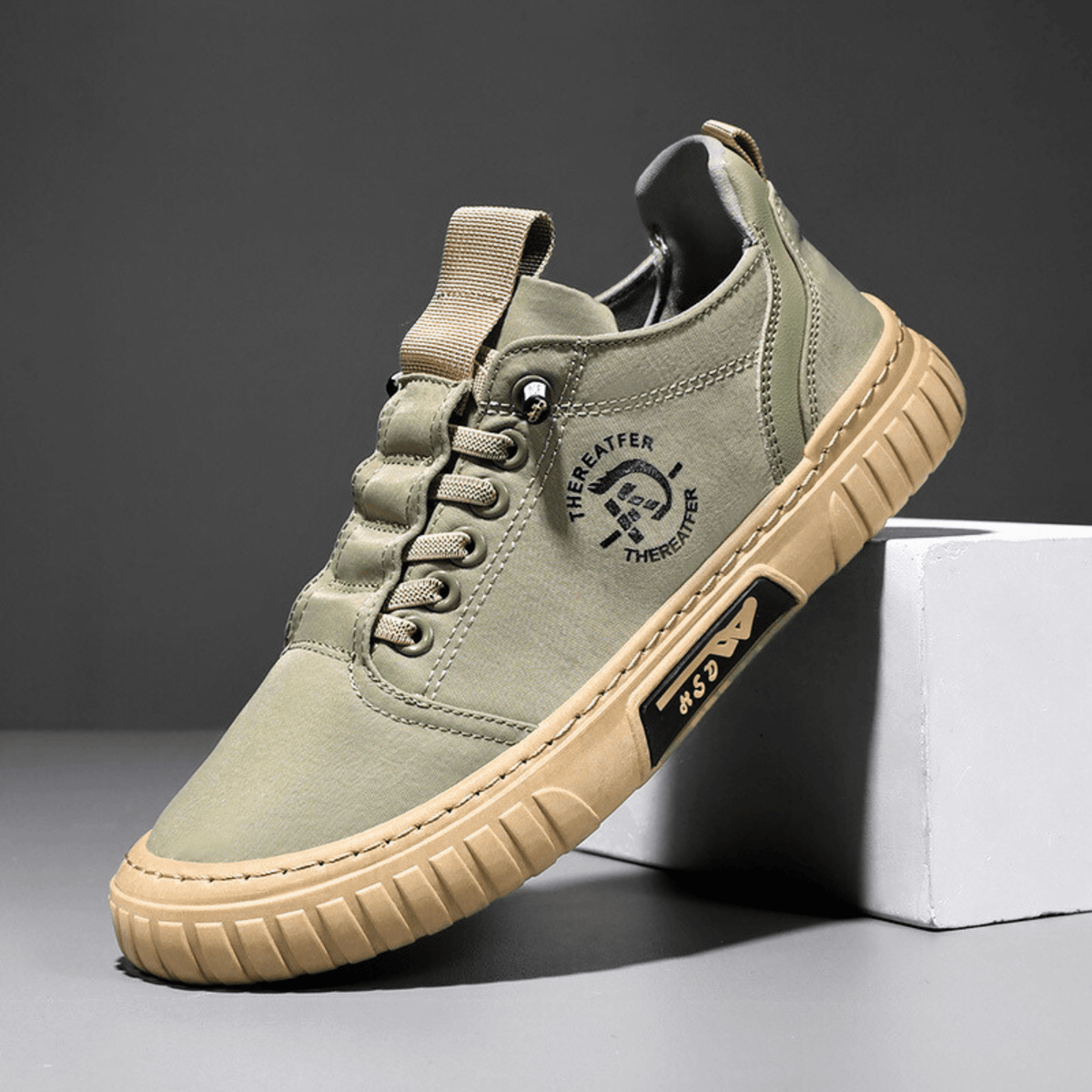 Alexander - Stylish Urban Casual Sneakers