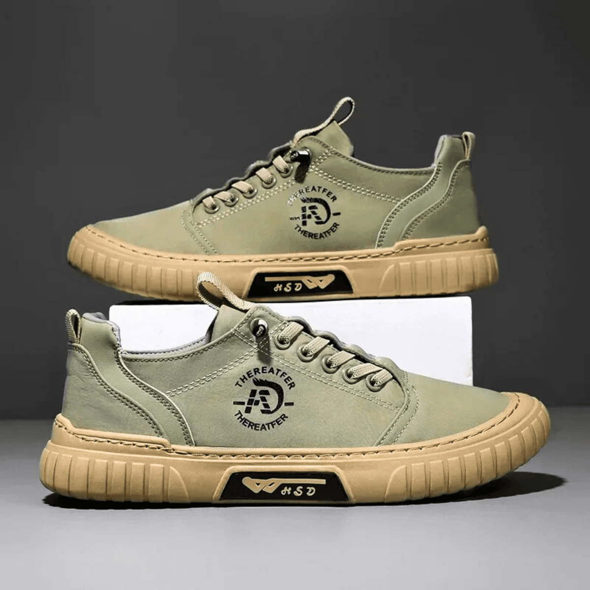 Alexander - Stylish Urban Casual Sneakers