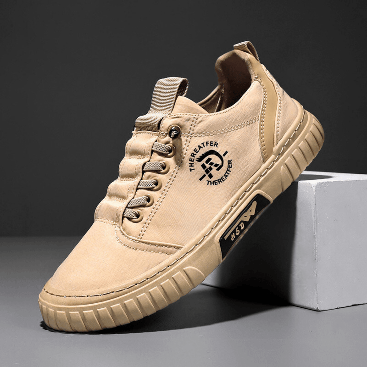 Alexander - Stylish Urban Casual Sneakers