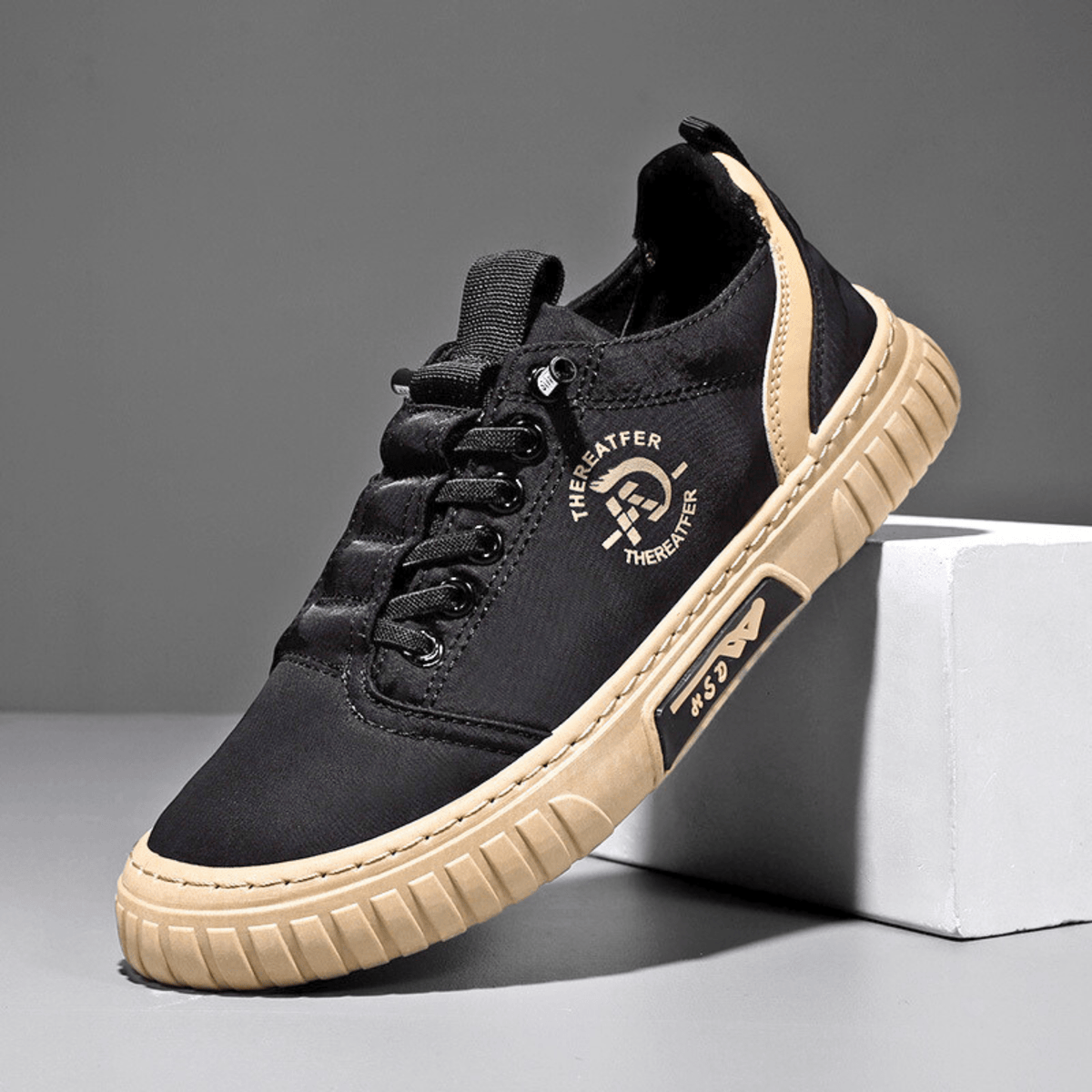 Alexander - Stylish Urban Casual Sneakers